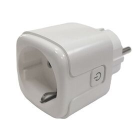 smart wifi eu power strips of Tuya Power Plug Wall Socket