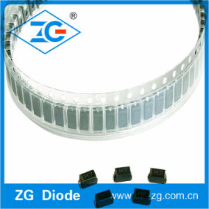 Jiangsu Zhongxin Semiconductor Co., Ltd. 1A 1000V M1 /M7 /S1m SMA General Purpose Rectifier Diode SMA Do-214AC