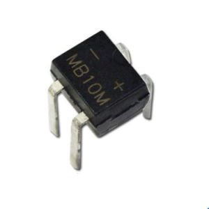 Bridge Rectifier MB10m 0.8A 1000V DIP-4 Mbm MB10f MB10s Bridge Rectifier