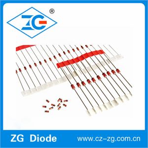 1n4728A-1n4764A Do-41 (GLASS) Zener Diode