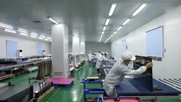 Guangzhou Zongheng Technology Co., Ltd. factory image 4