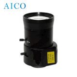 1/2.5" Sensor Size 8mm-50mm F1.4 DC Auto Iris F8mm to F50mm 3m C Mount C-Mt CCTV Varifocal 6X Zoom Lens
