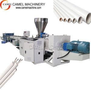 16mm-63mm/0.5inch-2inch PVC Electrical Pipe/Conduit Pipe Making Machine