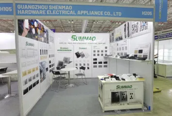 Guangzhou Shenmao Hardware Electrical Appliance Co., Ltd. WiFi Switch