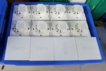 Guangzhou Shenmao Hardware Electrical Appliance Co., Ltd. Smart Socket