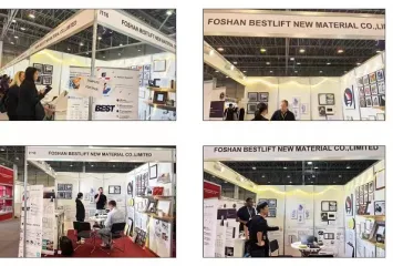Foshan Bestlift New Material Co., Limited Restickable Photo Tiles