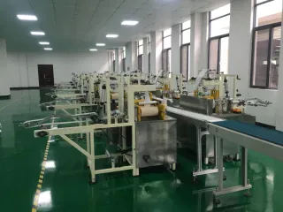 Jiangxi Dele Intelligent Technology Co., Ltd. factory image 5