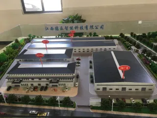 Jiangxi Dele Intelligent Technology Co., Ltd. factory image 6