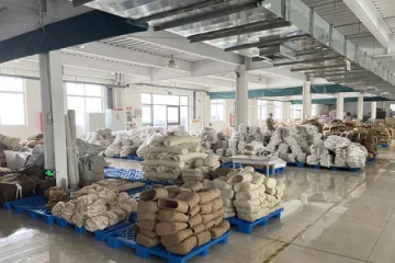 Huaxian Yuanda Handicrafts Co., Ltd. Canvas Bags