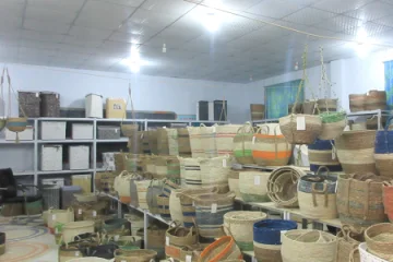 Huaxian Yuanda Handicrafts Co., Ltd. Storage Baskets