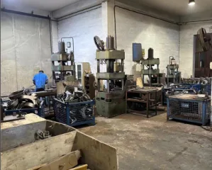 Ningbo Starkea Industrial Technology Co., Ltd. Grader Blade Cutting Edges
