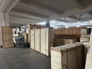 Wuyi Tongjia Hardware Products Co., Ltd Aluminum Carved Screen Partition