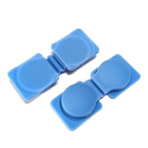 Medical Grade Custom Shaped Silicone Rubber Parts for Medical Devices