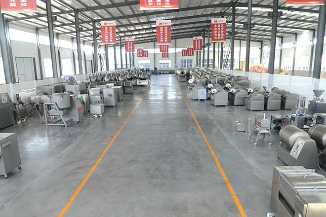 Qingdao Zhuolian Zhisen Intelligent Equipment Co., Ltd. Industrial Frying Machine