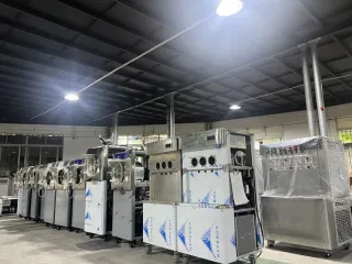 Jiangmen Youtai Machinery Equipment Co., Ltd. popsicle machine