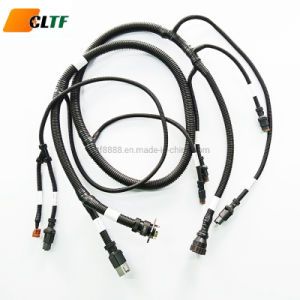 Construction Machinery Harness Wire Cable Engine Electrical Wire Harness for Hitachi Excavator