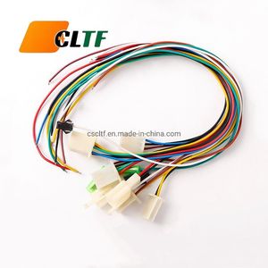 Factory Custom Industrial Automotive Car Equipment Jst Molex Connector Cable Wiring Electrical Wire Harness Assembly