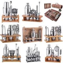 Tongxiang Goude Co., Ltd. Cocktail Shaker