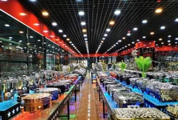 GUANGZHOU HADI CATERING WARE CO., LTD Buffet Equipment