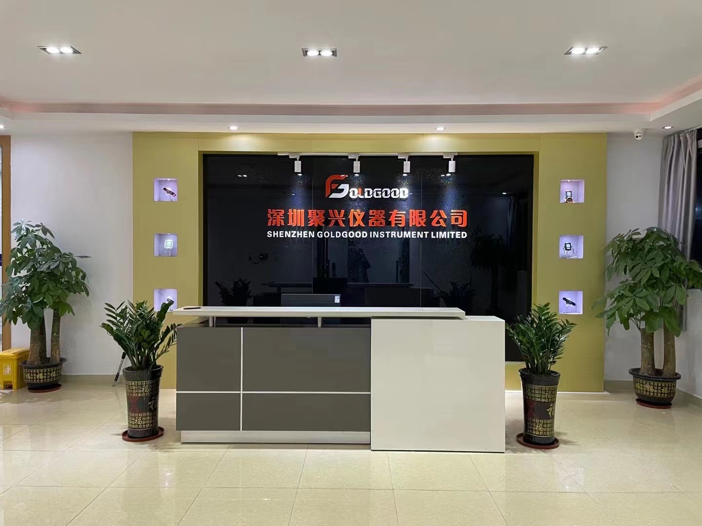 Shenzhen Goldgood Instrument Limited factory image 5