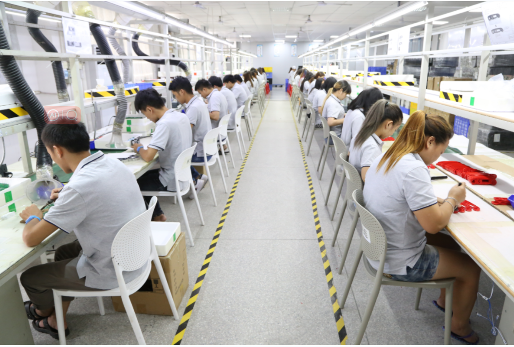 Shenzhen Goldgood Instrument Limited factory image 6