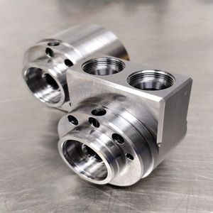 High-Quality Steel Component for Industrial Use