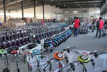 Shandong Jingpin Electric Vehicle Technology Co., Ltd. Electric scooter
