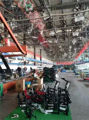 Shandong Jingpin Electric Vehicle Technology Co., Ltd. Electric tricycle