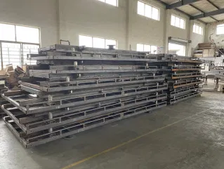 Jinhua Better Trailer Manufacturing Co., Ltd Camper Trailer