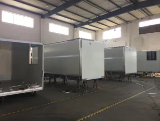 Jinhua Better Trailer Manufacturing Co., Ltd Tiny House Trailer