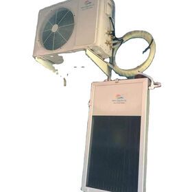solar air conditioner 2023 malaysia solar air conditioner z81 9000btu flat hybrid solar  air condition