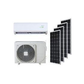 solar air conditioner for everything hybrid acdc solar air conditioner 12000btu flat hybrid solar  air condition