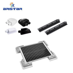 PV Motorhome Solar Plastic System RV Caravan ABS Accessories