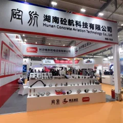 Changsha Huayi Technology Co., Ltd. Used Concrete Pump Trucks