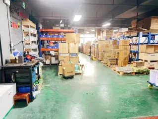 Changsha Huayi Technology Co., Ltd. Concrete Pump Truck Parts