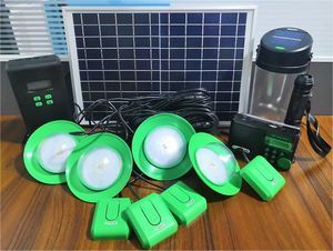 Solar Panel with Home Kit Package Pay as You Go Solar Kit