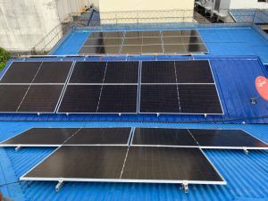 Wholesale House Complete Kit DDP 10kw on Grid Solar System 1kw-2MW OEM