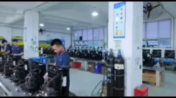 Shaoxing Yuanran New Materials Co., Ltd. factory image 6