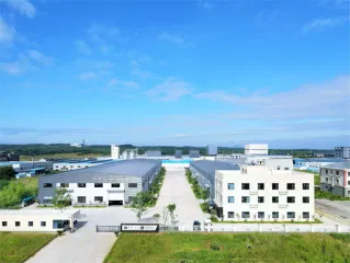 Chemequip New Material Ltd. Activated alumina