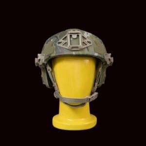 High Quality Military Tactical Bullet Proof PE Wendy Safety Defense Combat Ballistic Helmet