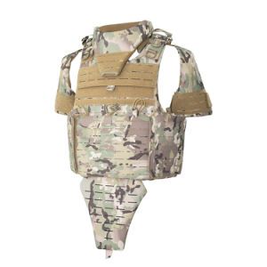 Jinteng 900d Full Military Police Protective Equipment Body Armor Safety Nij 3A Aramid /PE Ca Vest Bulletproof Clothing