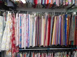 Guangzhou Henry Textile Trading Co., Ltd. Cotton Print Fabric