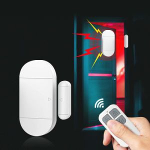 Home Alarm Anti Theft Door Motion Sensor Alarm for Doors and Windows with Remote