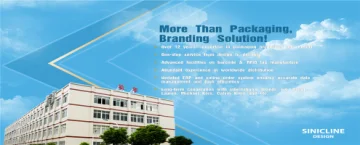 Wuhan Sinicline Enterprise Co., Ltd. Packaging Bags
