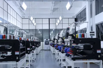 Guangdong Xiaomoshan Machinery Manufacturing Co., Ltd. computerized embroidery machines