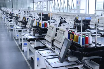 Guangdong Xiaomoshan Machinery Manufacturing Co., Ltd. single-head embroidery machines