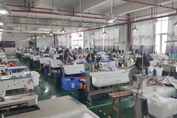 Dongguan Paul Garment Trading Co., Ltd. Ice Hockey Jersey