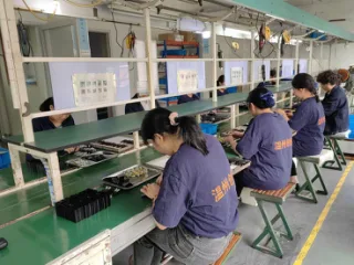 Wenzhou Chuangzuo Electrical Co., Ltd. Blender Parts