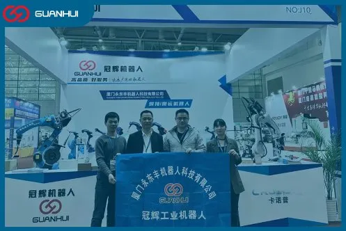 Xiamen Yongdongfeng Robot Technology Co., Ltd. Laser Welding Machine
