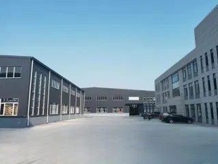 Dalian HuntHumber Plastic Co., Ltd. factory image 1